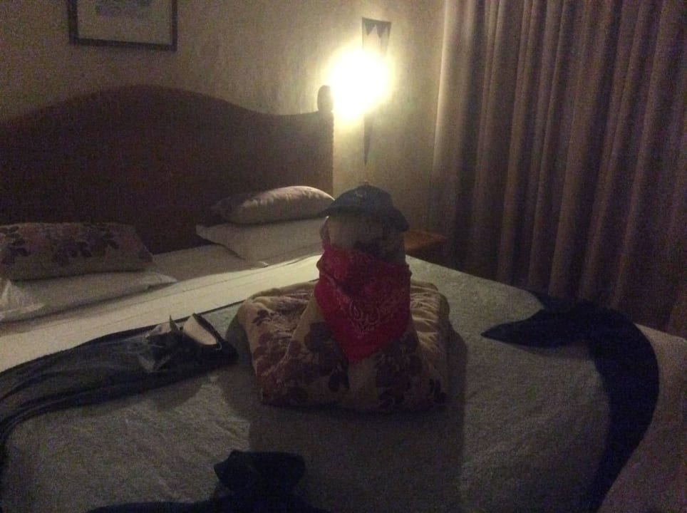 BONNE PRÉSENTATION  Hotel Djerba Resort