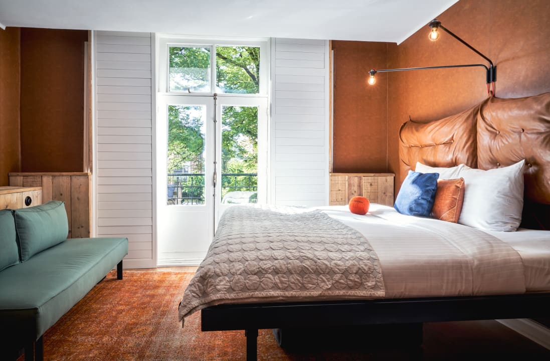 Zimmer Max Brown Hotel Museum Square, part of Sircle Collection