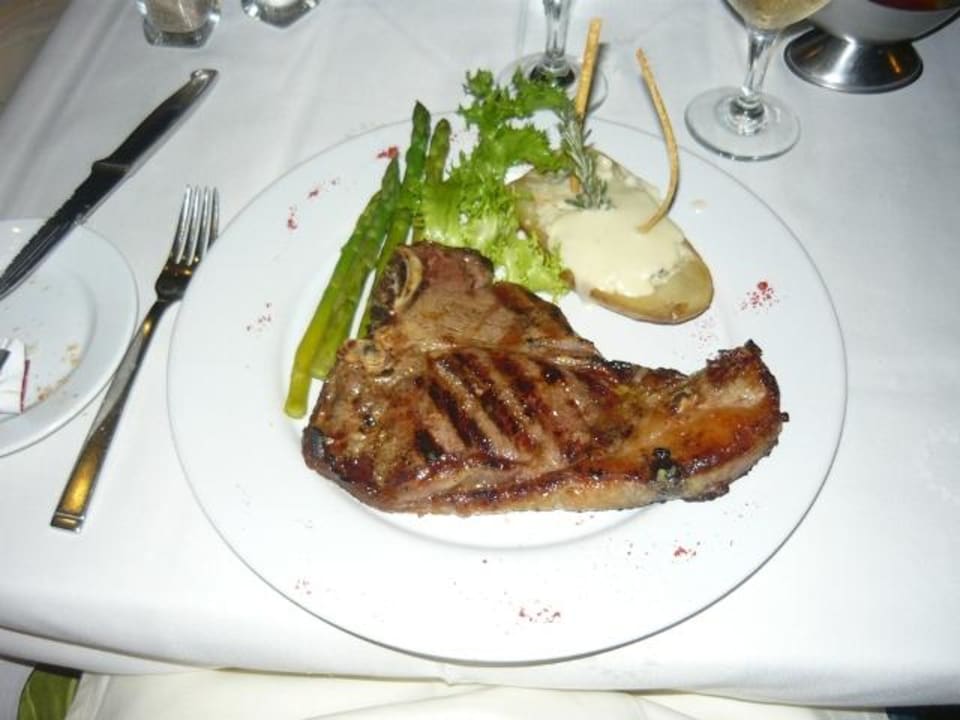 A la carte Sandos Caracol Eco Resort