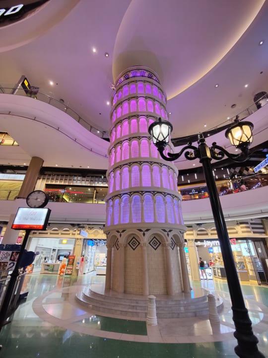 Sport & Freizeit Hotel Aiyara Palace