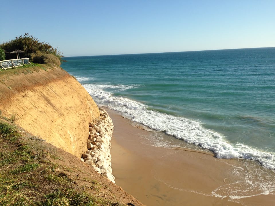 Ausblick Hipotels Flamenco Conil
