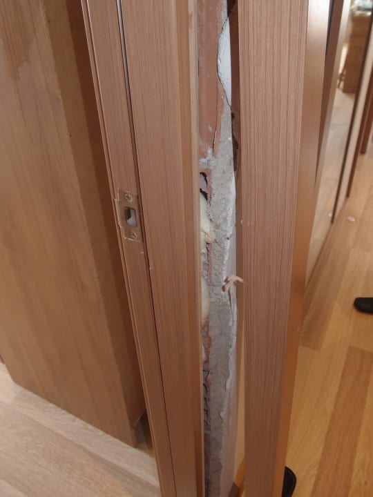 Türzarge war locker Wyndham Garden Lara