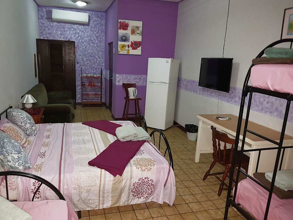 Zimmer Hotel Cecil Paradise