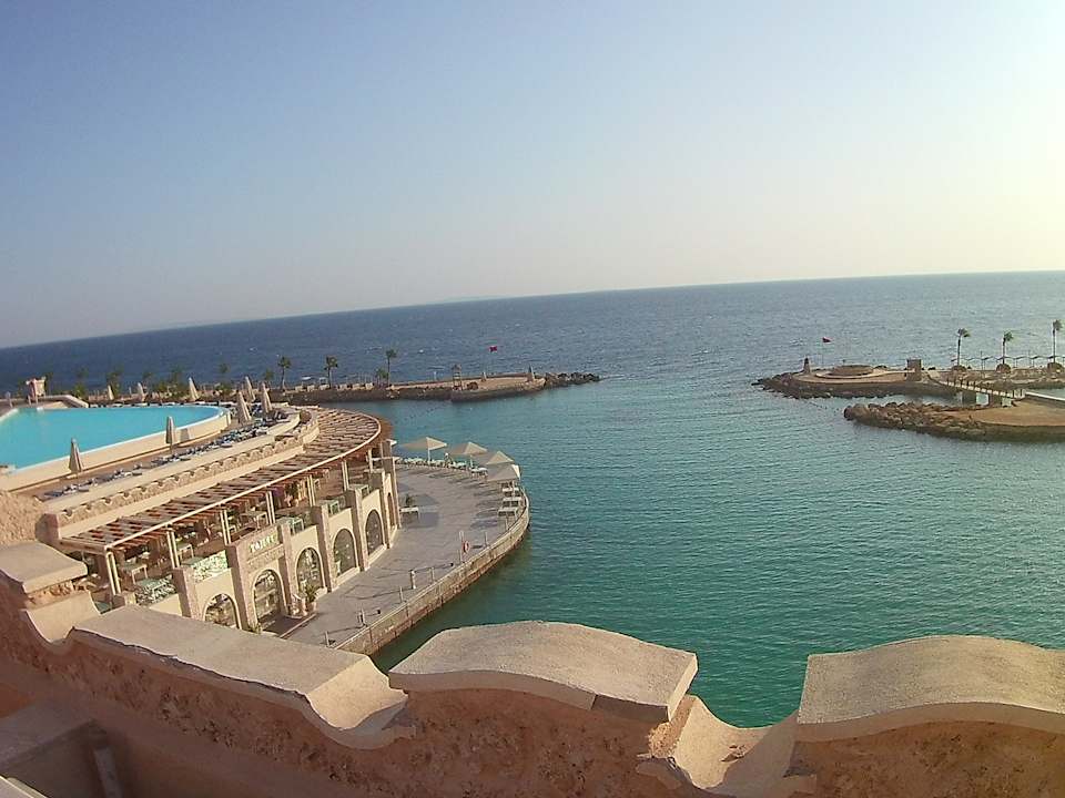 Ausblick Pickalbatros Citadel Resort