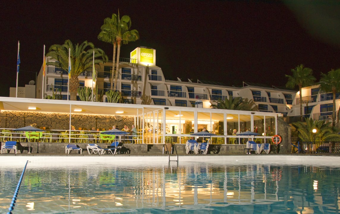 Pool Ereza Apartamentos Los Hibiscos- Adults Only