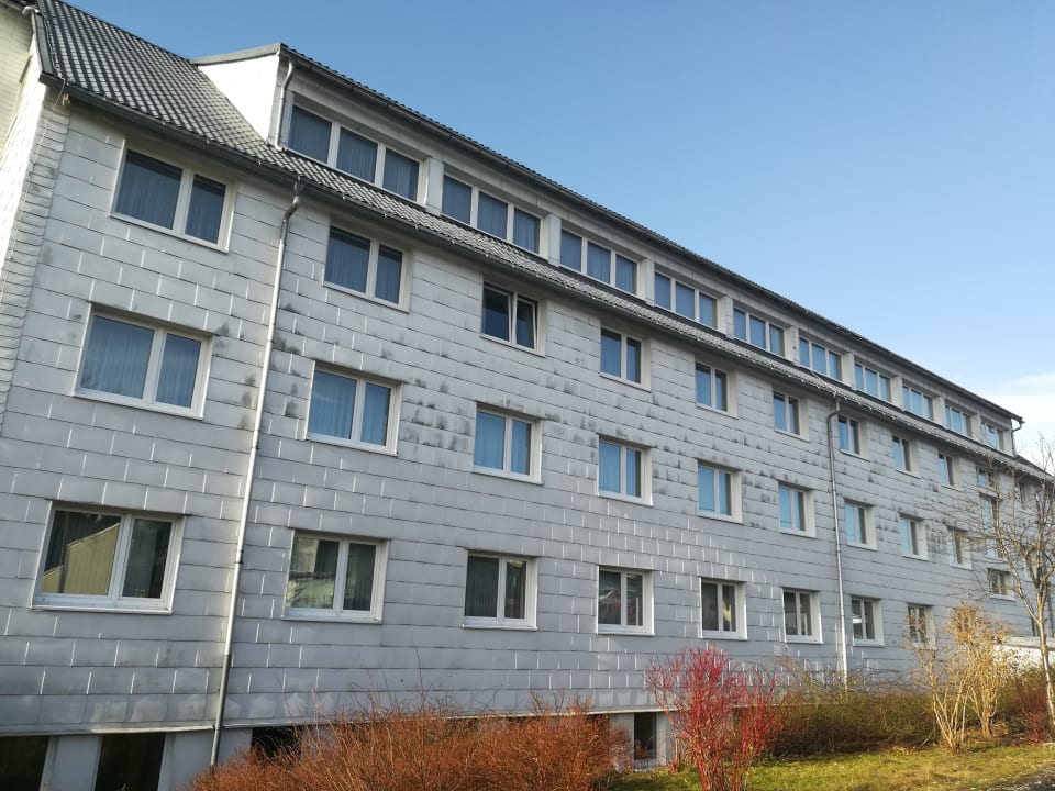 Außenansicht Werrapark Resort Hotel Heubacher Höhe