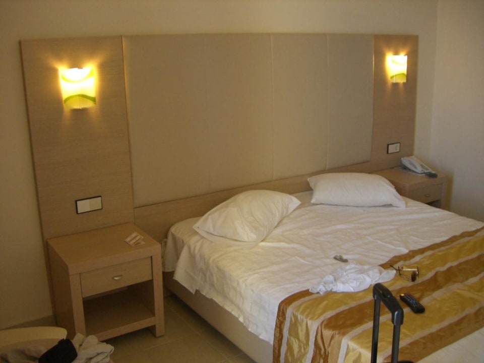 Unser Zimmer Kresten Palace Hotel