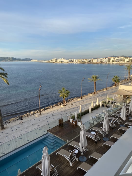 Ausblick BG Hotel Nautico Ebeso