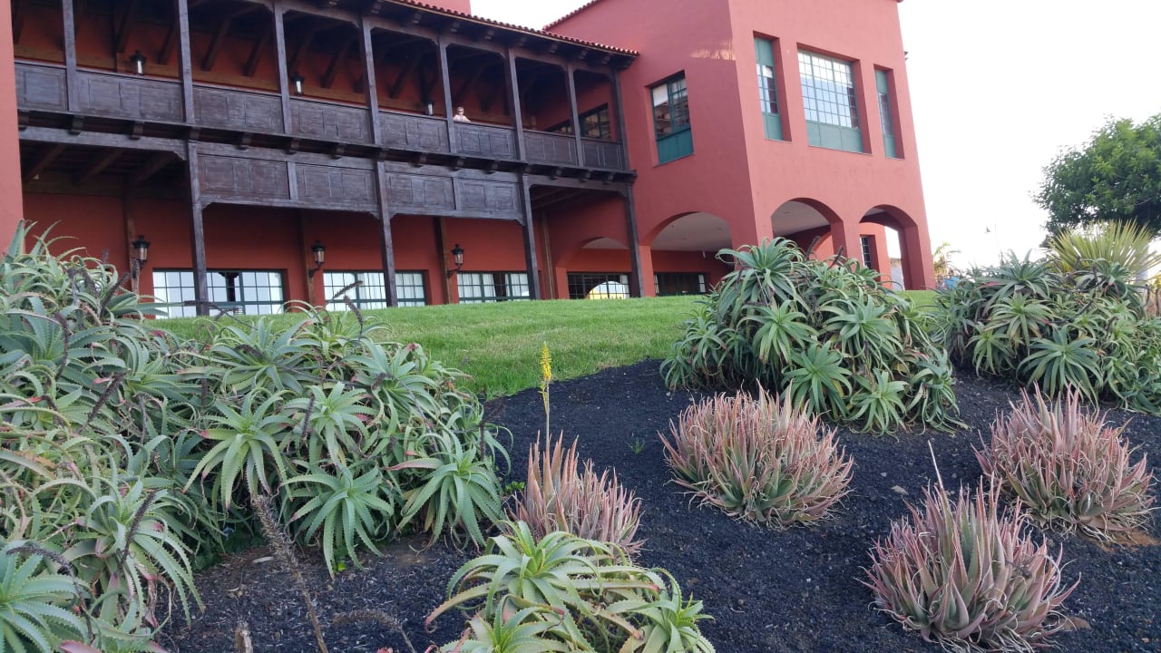 Haupthaus  La Palma Princess