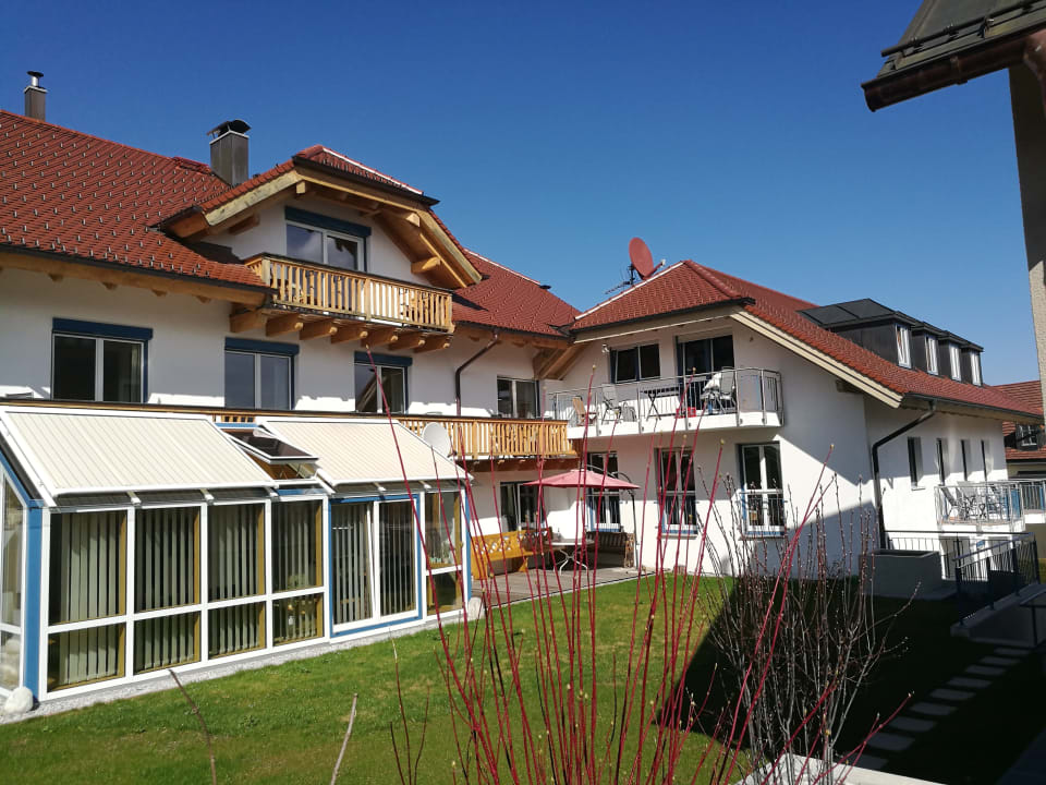 "Außenansicht" Haus am Gries (Murnau am Staffelsee