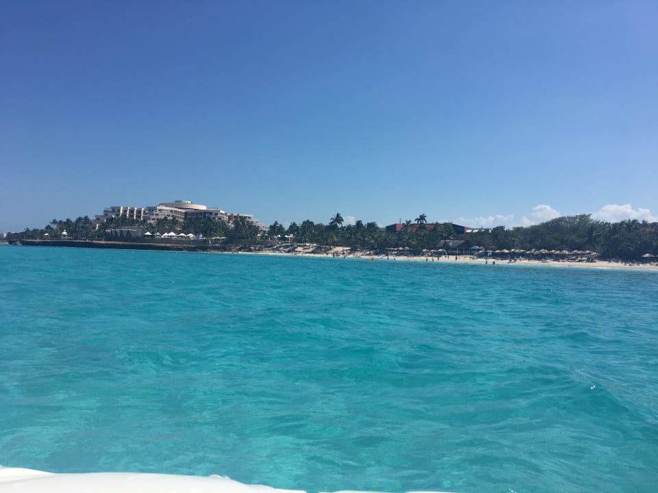 Glasklar Hotel Melia Varadero