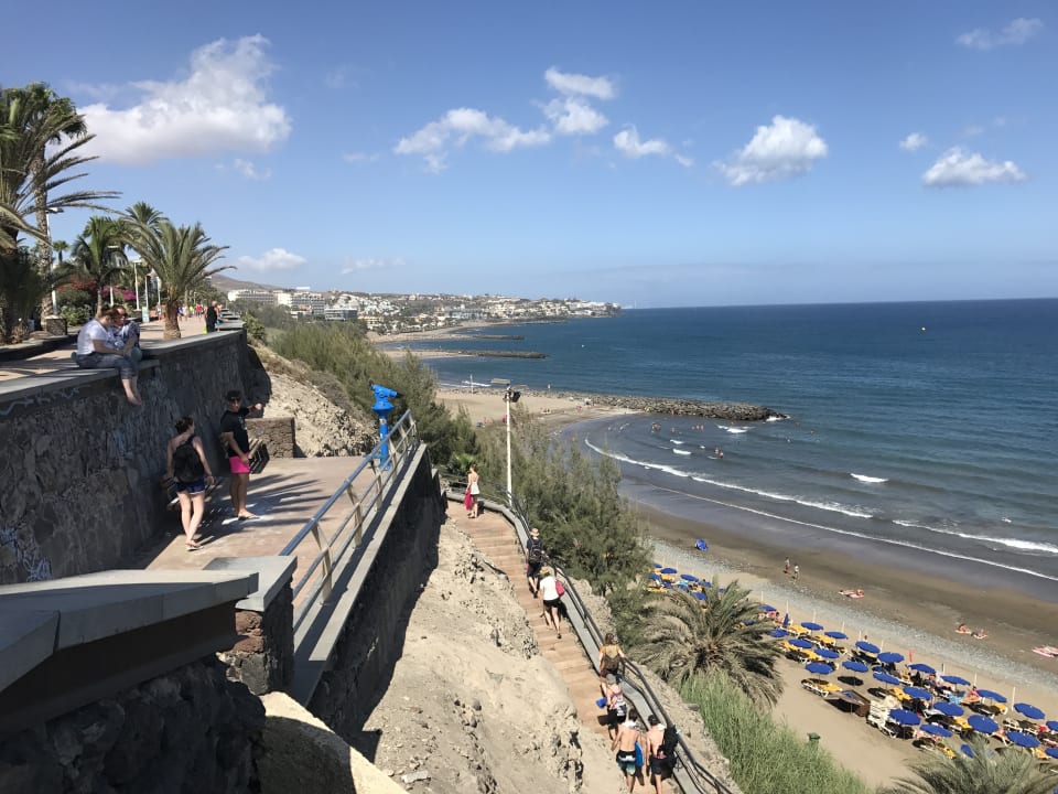 Strand HL Suitehotel Playa del Ingles