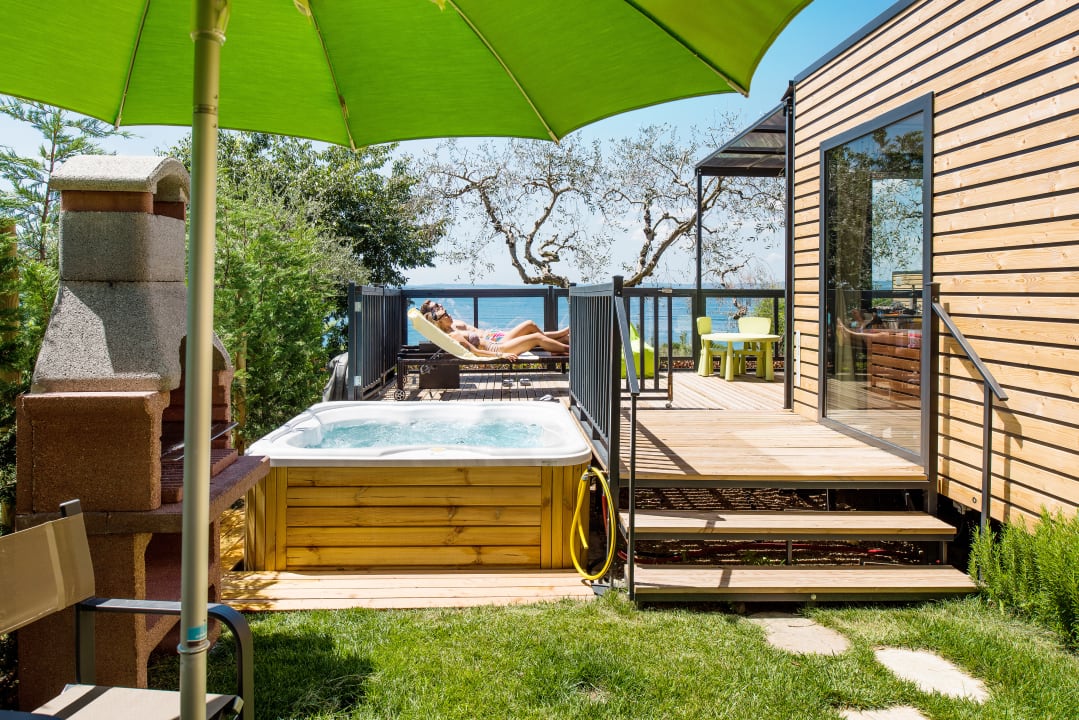 Zimmer La Rocca Camping Village