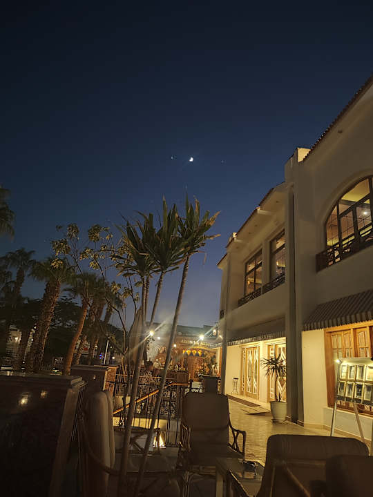 Außenansicht The Grand Hotel Hurghada