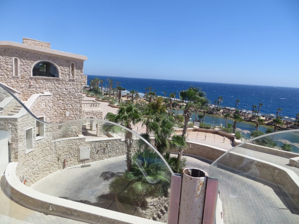 Ausblick Pickalbatros Citadel Resort