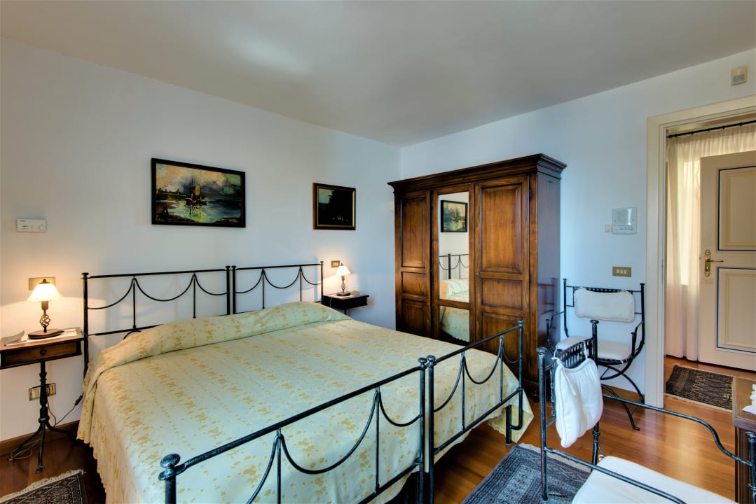 Zimmer Hotel Villa Tuttorotto