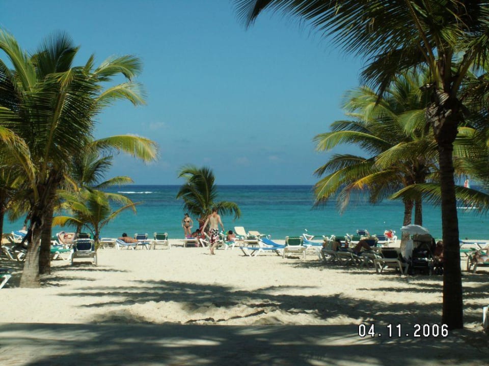 Strand Hotel Riu Bambu