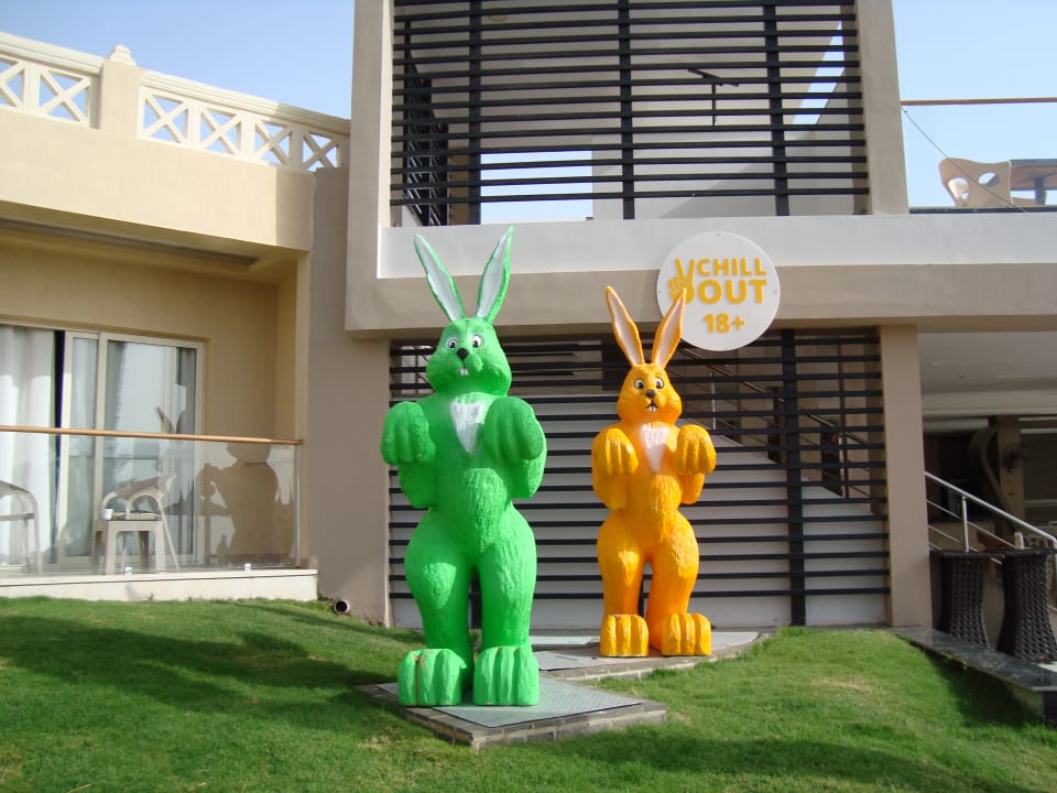 Gartenanlage Beach Albatros Resort