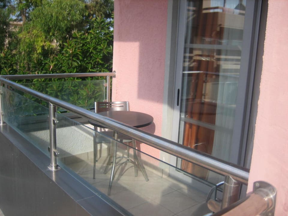 Balkon The Residence Family & Fun