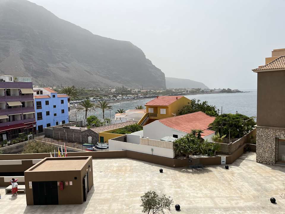 Ausblick Hotel Playa Calera