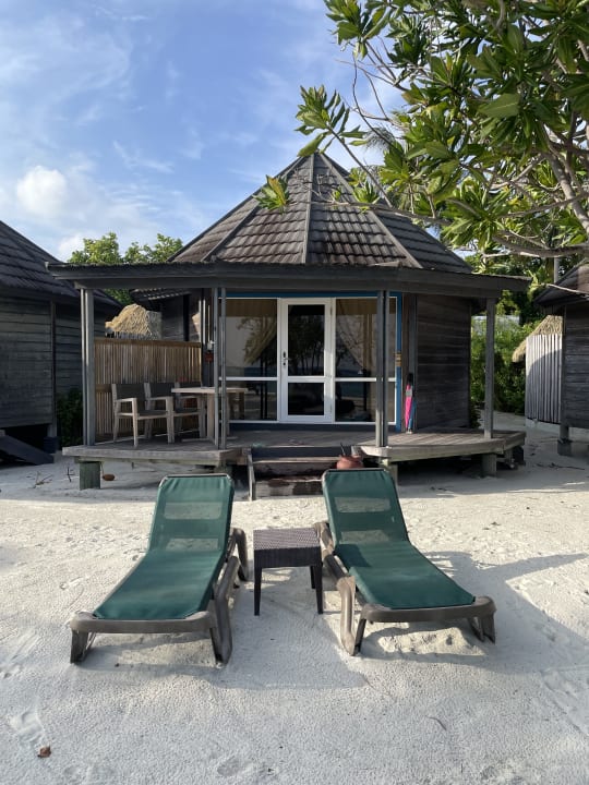 Außenansicht Kuredu Island Resort & Spa