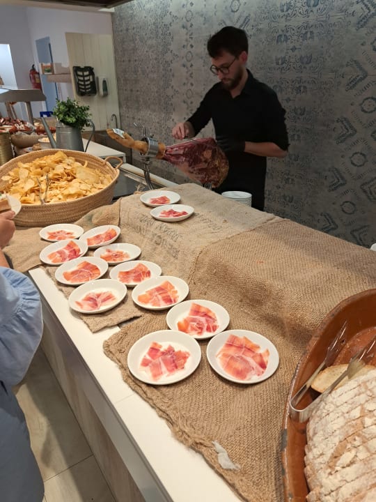 Gastro BG Portinatx Beach Club Hotel