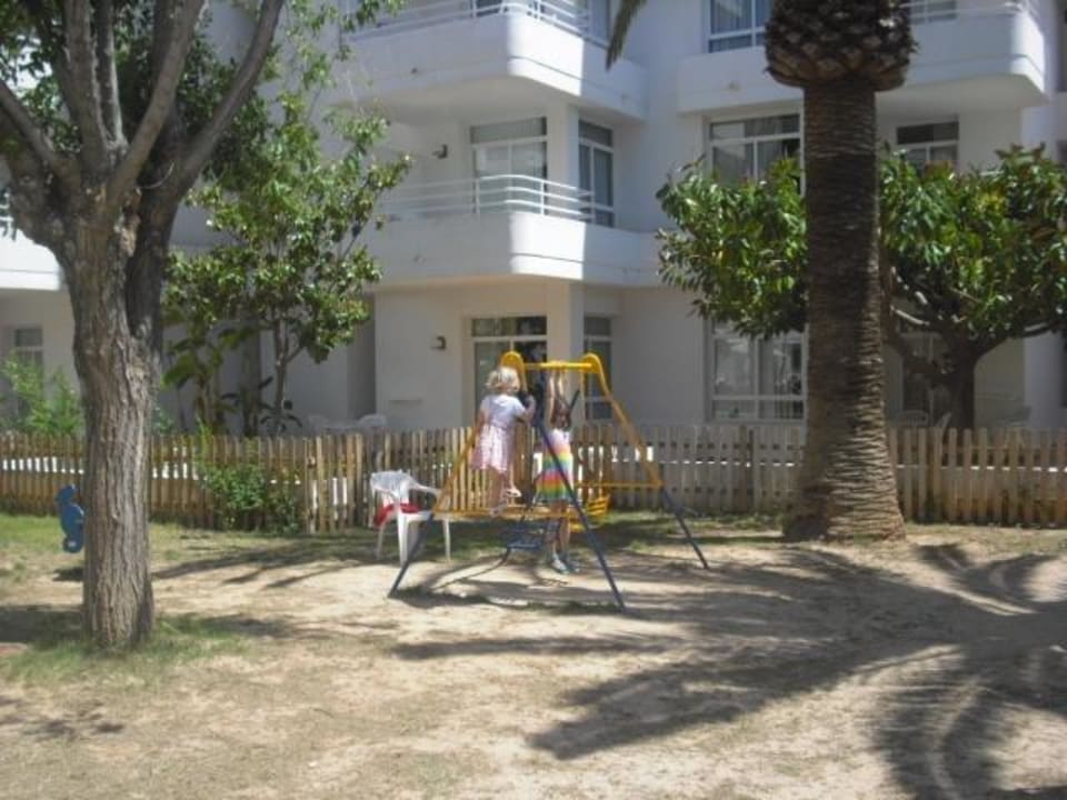 Spielplatz Hotel Palia Sa Coma Playa