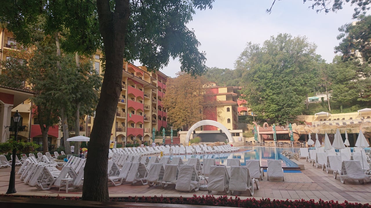Pool GRIFID Aqua Club Bolero