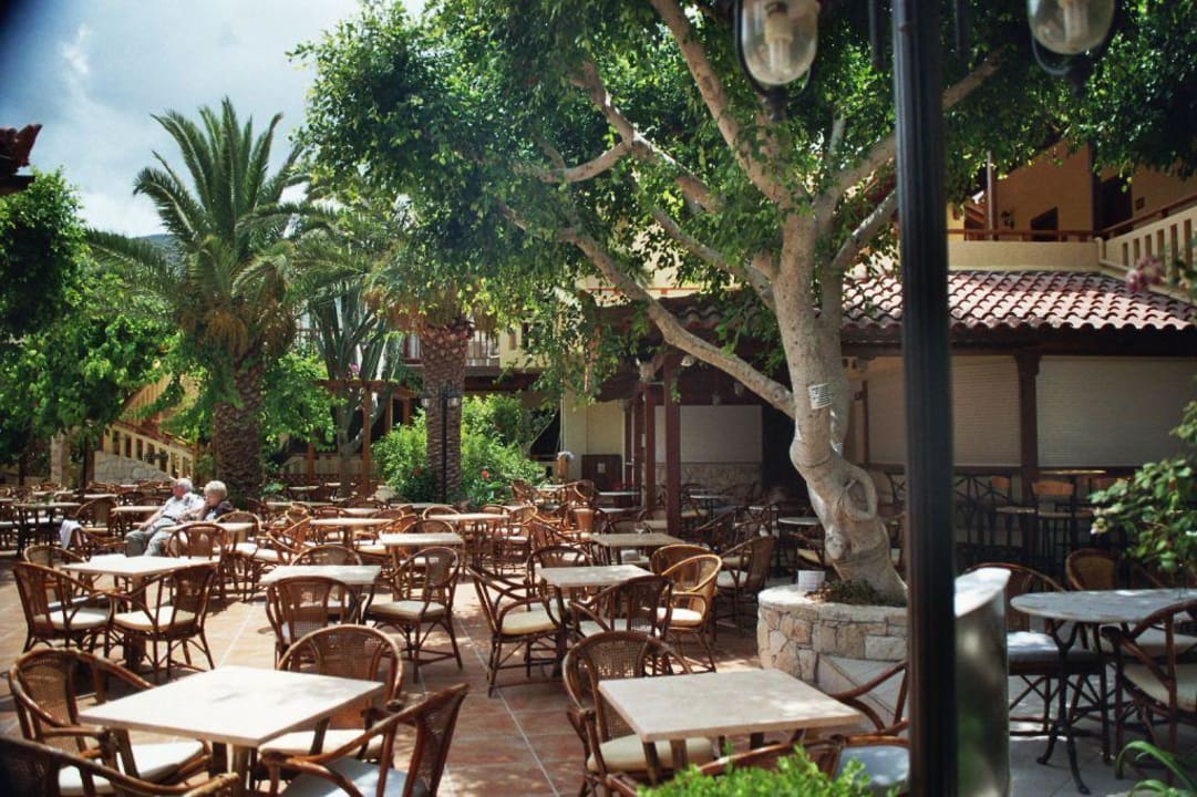 Mytos Bar Cactus Beach