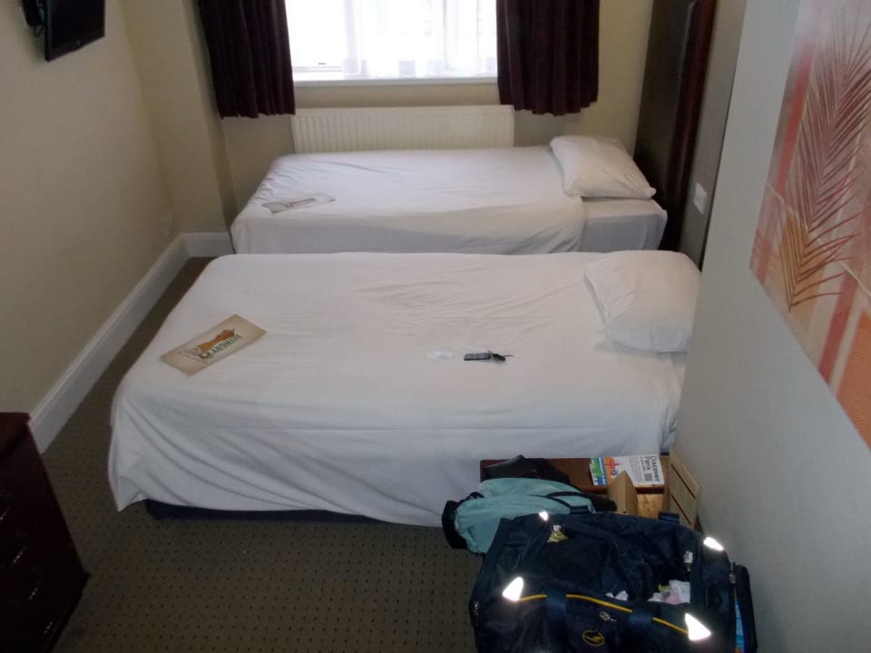 Zimmer 109 Innkeeper's Lodge Hornchurch