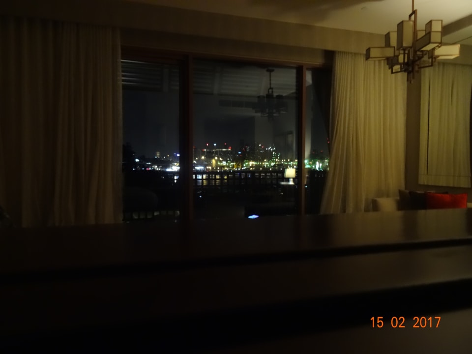 Zimmer Resorts World Sentosa - Equarius Hotel