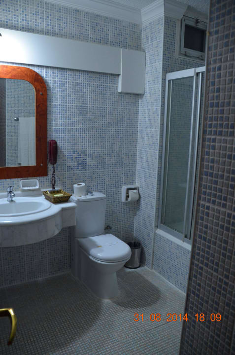 Bad Hotel Dinler Ürgüp