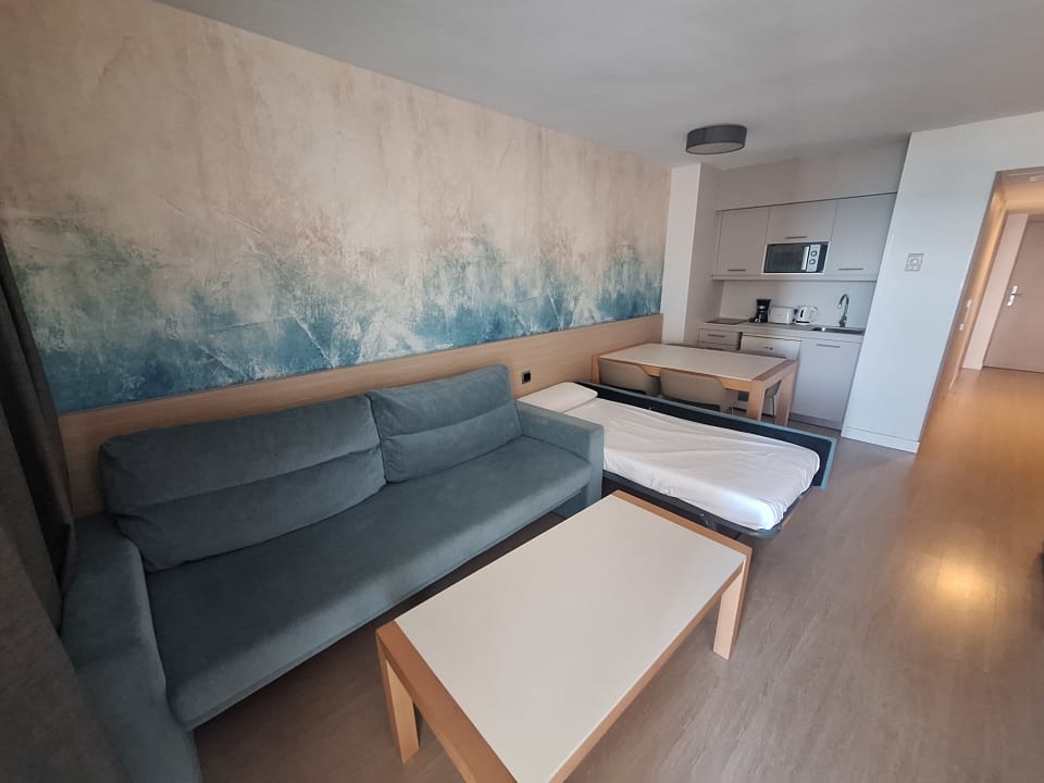 Zimmer Aparthotel Fontanellas Playa