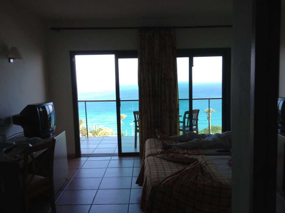 Unser Zimmer SBH Club Paraiso Playa