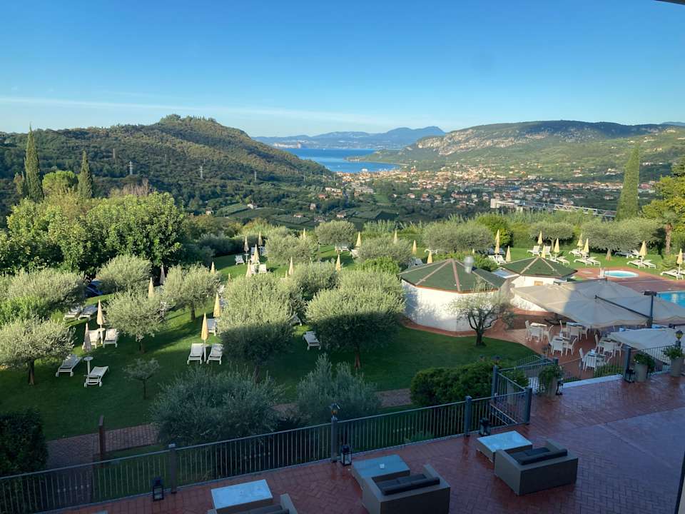 Ausblick Boffenigo - The Golden Hour