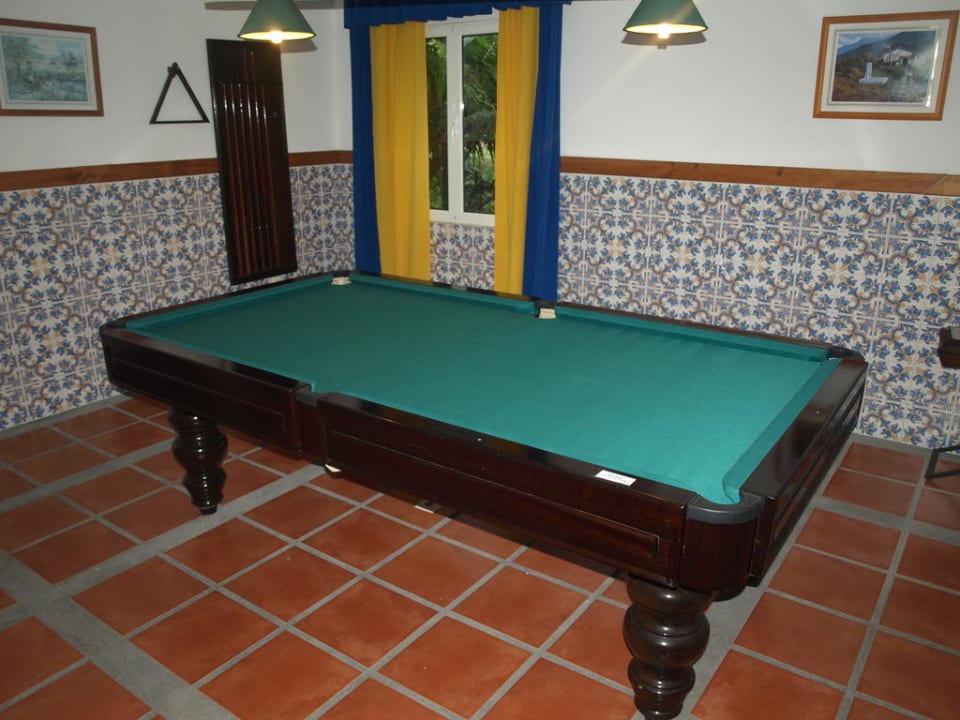 Das Billardzimmer Hotel Vista Do Vale
