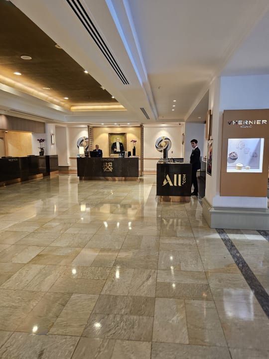 Lobby Hotel Swissôtel The Bosphorus