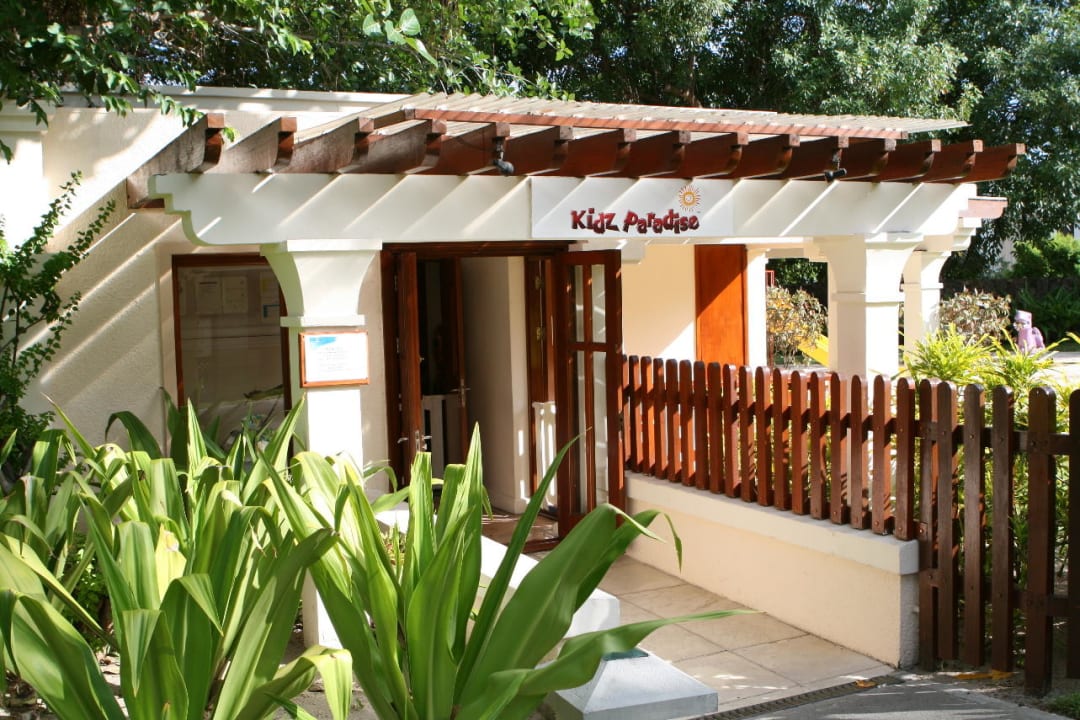 Kinderparadies Hilton Mauritius Resort & Spa