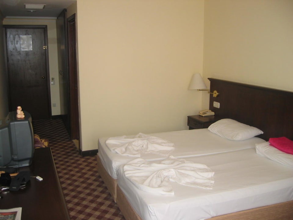 Zimmer Nerton Hotel - Erwachsenenhotel ab 16 Jahren