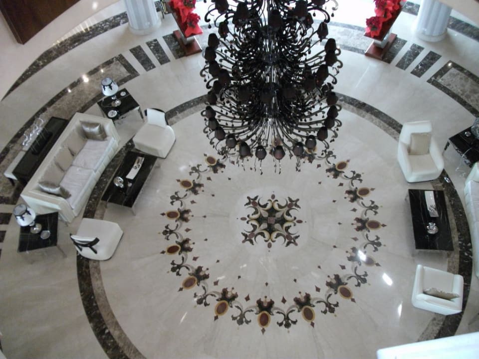 Lobby Kaisol Romance Resort