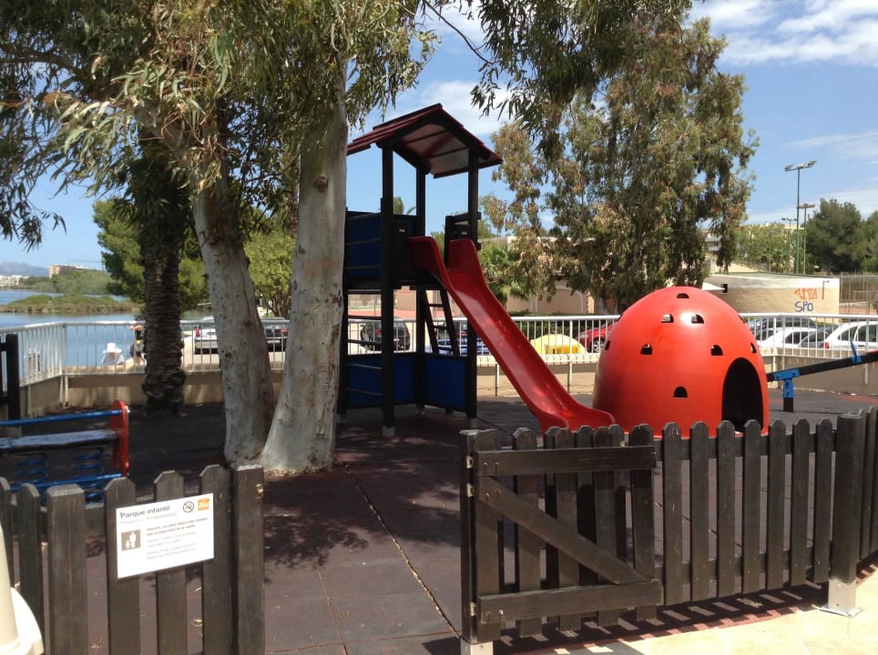 Kinderspielplatz VIVA Eden Lago