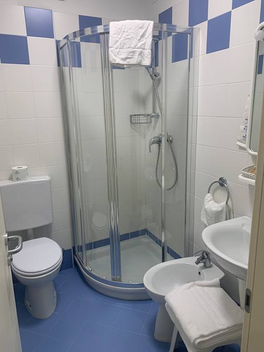 Zimmer Hotel Argentina