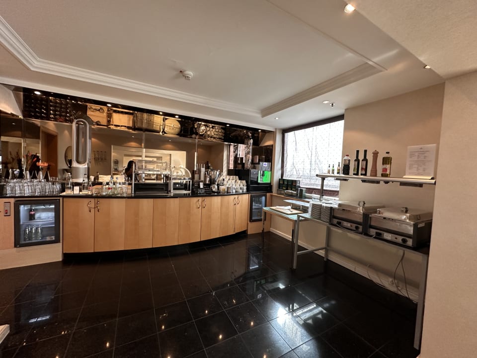 Gastro Hilton Düsseldorf