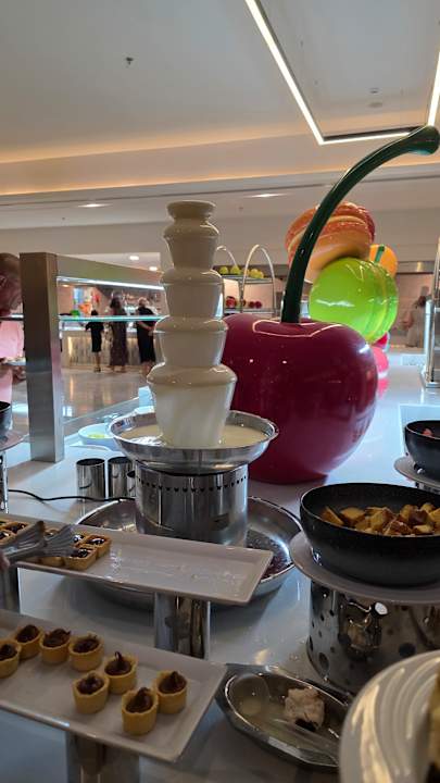 Gastro Albatros Makadi Resort