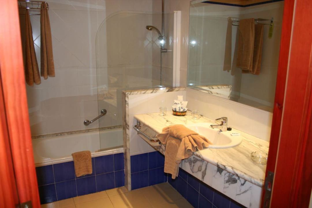 Badezimmer SBH Costa Calma Beach Resort