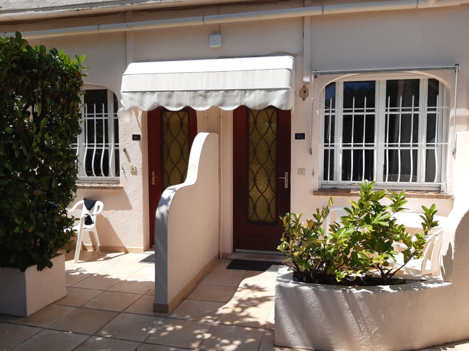 Zimmer Hotel La Garoupe Gardiole