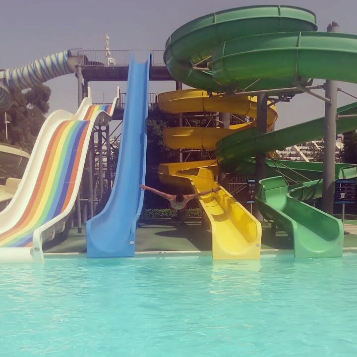 Pool Atlas Amadil Beach Hotel