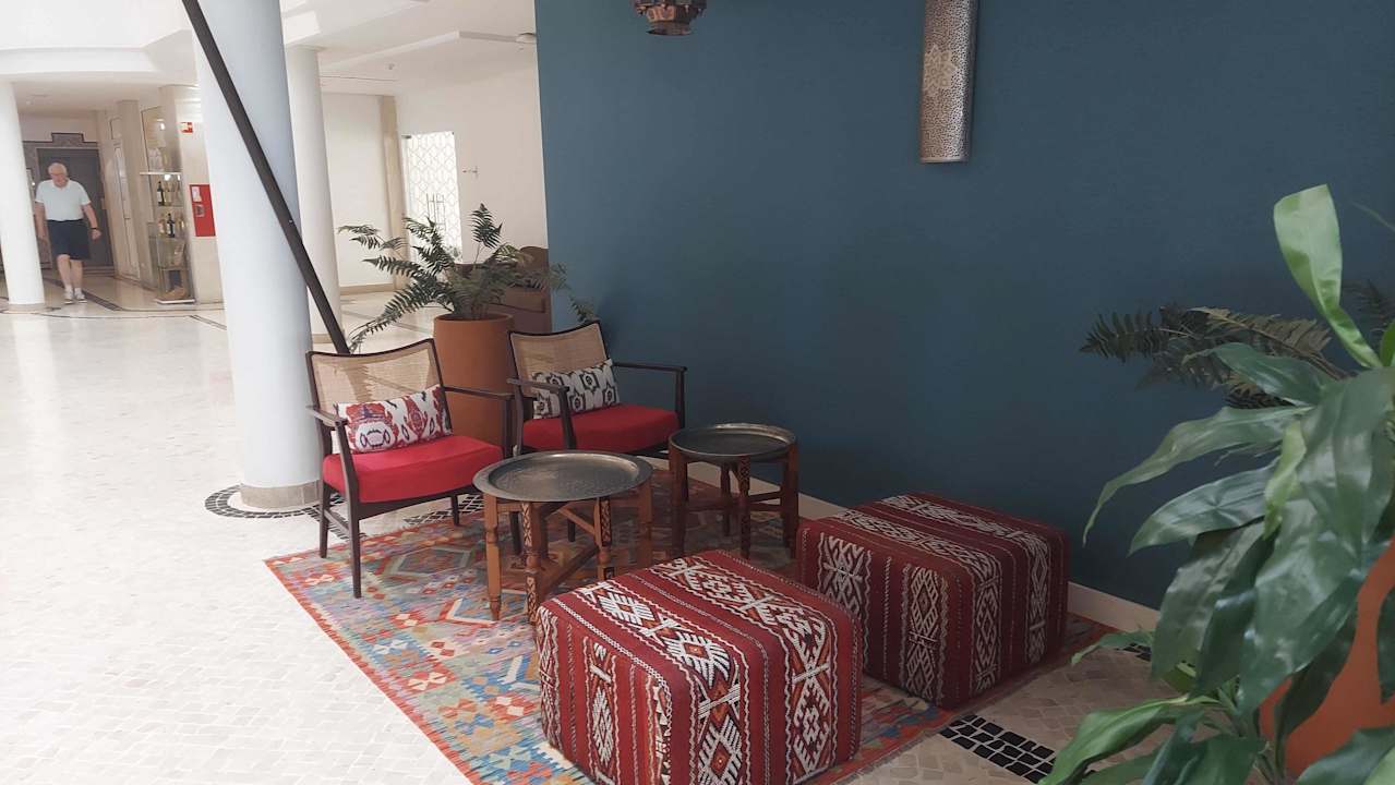 Lobby AP Oriental Beach - Adults Friendly