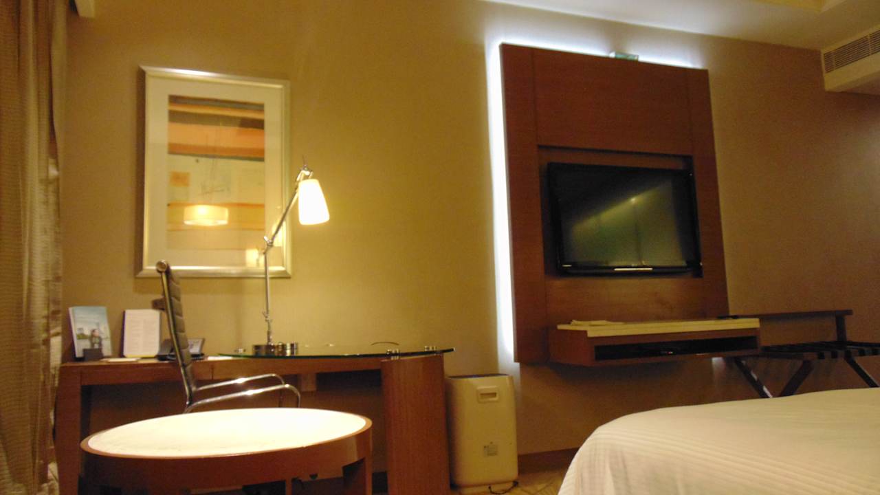 Zimmer Hotel The Westin Chennai Velachery