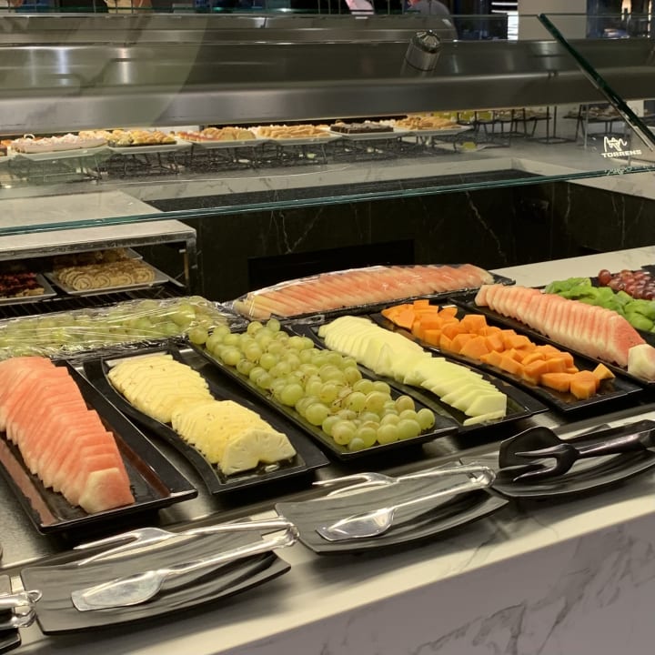 Gastro Hotel Riu Palace Oasis